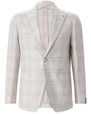 Tagliatore Blazers - Grey