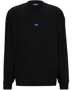 HUGO Niole Sweater - Zwart