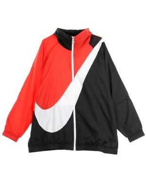 Nike Light Jackets - Red