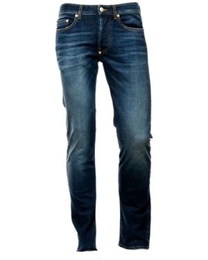 Blauer Slim Fit Jeans - Blue