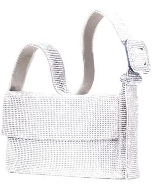 Benedetta Bruzziches Shoulder Bags - White