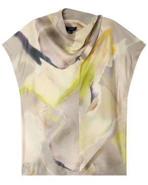 Soeur Blouses - Metallic