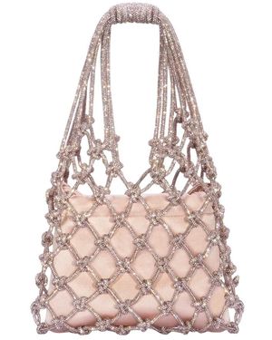 HIBOURAMA Handbags - Pink