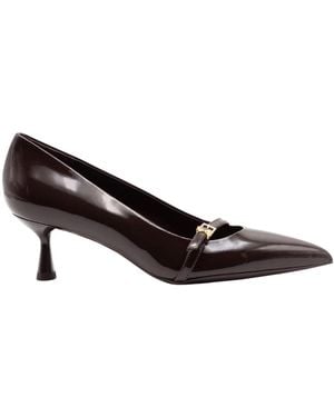 Sergio Levantesi Schoenen ,Bruin ,Pumps