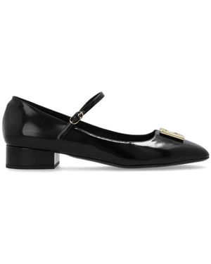 Dolce & Gabbana Ballerinas - Negro