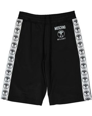 Moschino Casual Shorts - Black