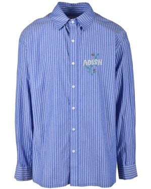 Adish Casual Shirts - Blu
