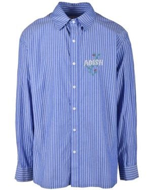 Adish Casual Shirts - Azul