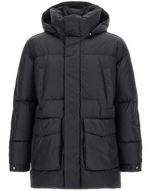 Laminar Winter Jackets - Negro