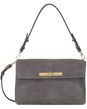 Abro⁺ Shoulder Bags - Grigio