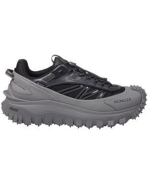Moncler Trainers - Grey