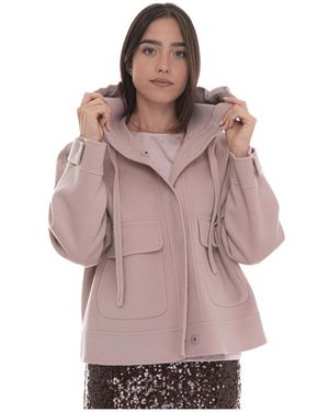 Weekend by Maxmara Winter Jackets - Brown