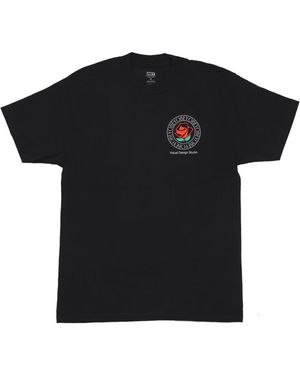 Obey T-Shirts - Black