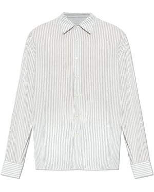 Officine Generale Casual Shirts - Blanco