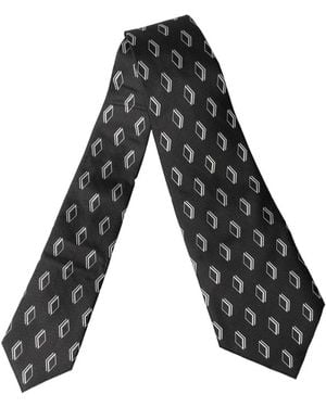Dolce & Gabbana Ties - Black