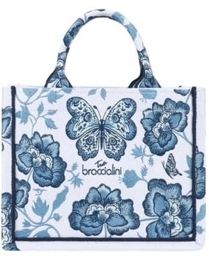 Braccialini Handbags - Blu