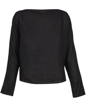 Cortana Blouses - Black