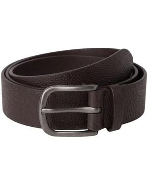 Orciani Belts - Black