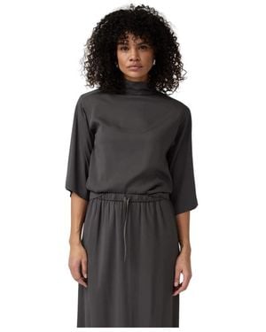 Alchemist Blouses - Negro