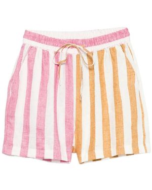 SUSANNA BLU Short Shorts - Pink