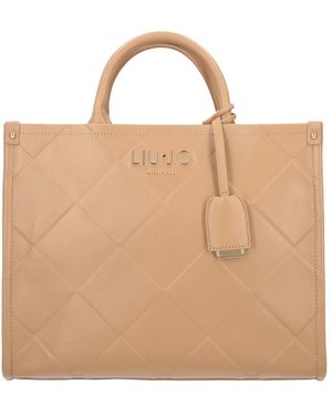 Liu Jo Handbags - Neutro
