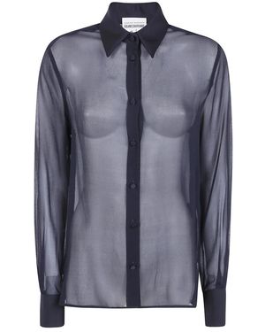 Semicouture Hemden - Blauw