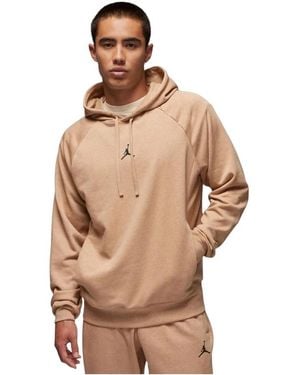 Nike Long Sleeve Training Tops - Marrón