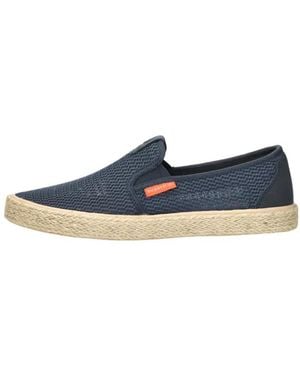 Bugatti Sportief Loafer - Blau