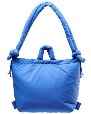 ölend Tote Bags - Azul