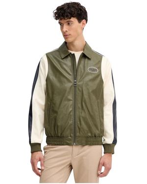 Guess Light Jackets - Verde