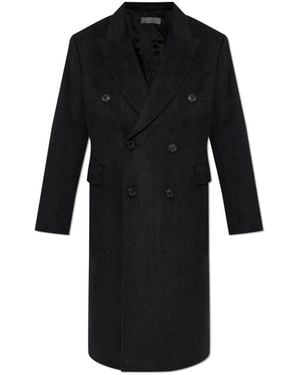 Our Legacy Double-Breasted Coats - Negro