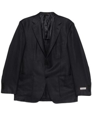 Canali Blazers - Black