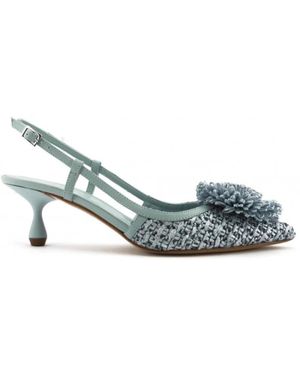 Gianmarco F. Et039 Slingback Pump - Blauw