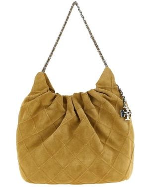 Tory Burch Shoulder Bags - Metallizzato