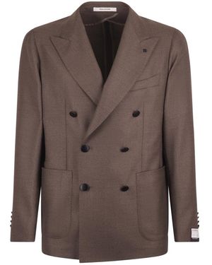 Tagliatore Jassen Bruin