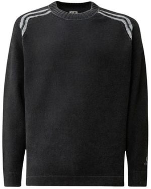 C.P. Company Round-Neck Knitwear - Negro