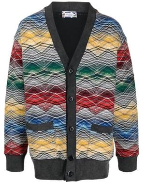 Missoni Cardigans - Azul
