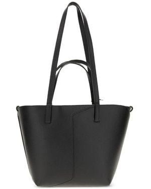 Emporio Armani Shopping Bags - Black