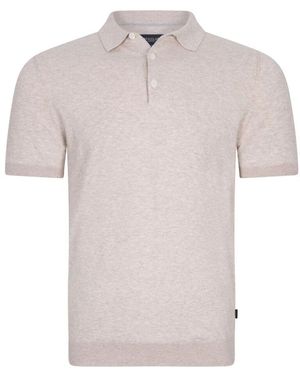 Cavallaro Napoli Polo Shirts - Pink