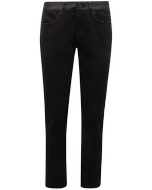 Michael Kors Slim-Fit Pants - Black