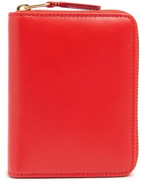 Comme des Garçons Wallets &Amp; Cardholders - Rot