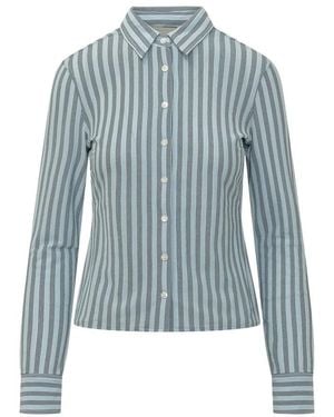 Tory Burch Shirts - Azul