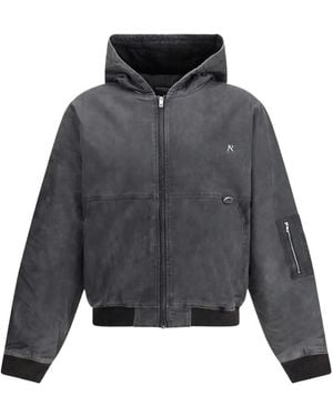 Represent Light Jackets - Grey