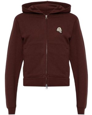 Moncler Zip-Throughs - Rojo
