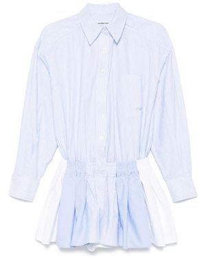 Alexander Wang Playsuits - White