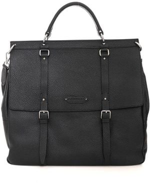 Alberto Luti Backpacks - Negro