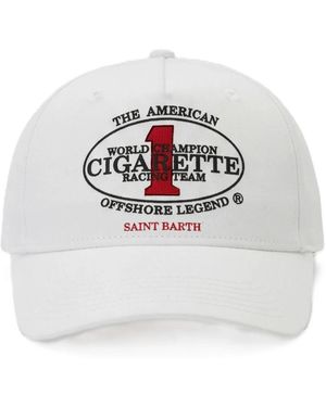 MC2 Saint Barth Caps - Grey