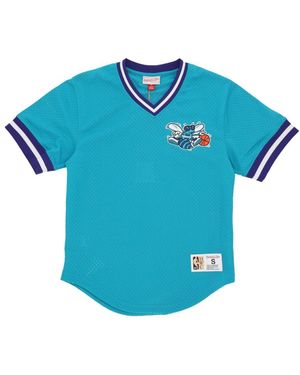 Mitchell & Ness Sportswear - Blu