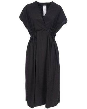 Weekend by Maxmara Midi Dresses - Black