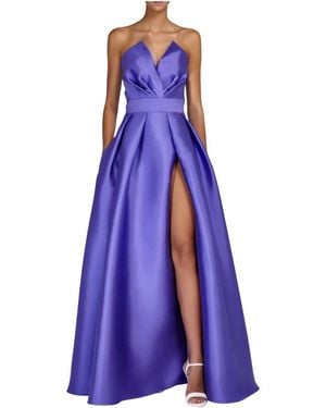 Doris S Gowns - Purple